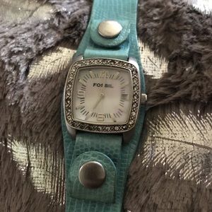 Fossil Women’s Wristwatch